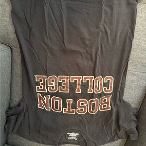 College gear! Harvard, Brown, Boston College and U Miami ts and sweatshirts